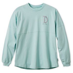 ARENDELLE AQUA DISNEYLAND SPIRIT JERSEY